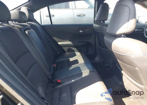 2017 Honda Accord Sport из США, поврежденный, VIN 1HGCR2F56HA254689